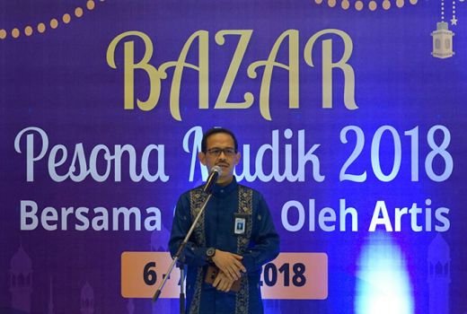 Bazar Pesona Mudik 2018 Warnai Mudik Ala Kemenpar - GenPI.co