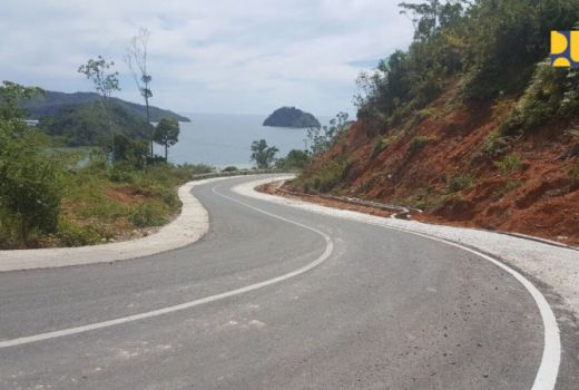 Dorong pariwisata, Akses KSPN Mandeh dikebut - GenPI.co
