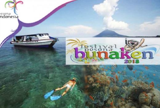 Festival Pesona Bunaken 2018 Tampil Maksimal - GenPI.co