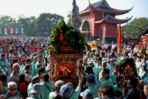Yuk Merapat ke Semarang, Ada Cheng Ho Festival Semarang 2018 - GenPI.co