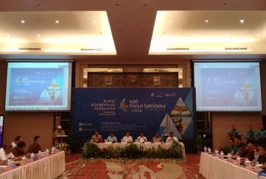 Sail Moyo Tambora 2018 Siap Digelar - GenPI.co