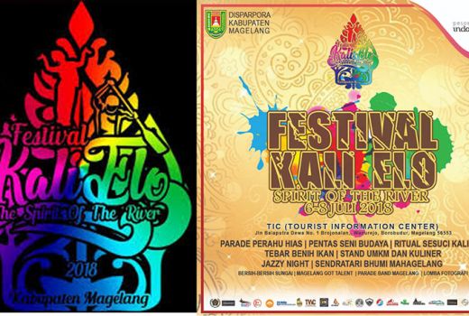 Ayo Merapat ke Festival Kali Elo 2018 - GenPI.co