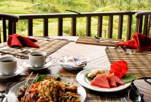 STP Bali Dorong Gastronomi Sebagai Daya Tarik Bali - GenPI.co