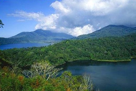 Bali Tebar Keramahan Melalui Twin Lake Festival - GenPI.co