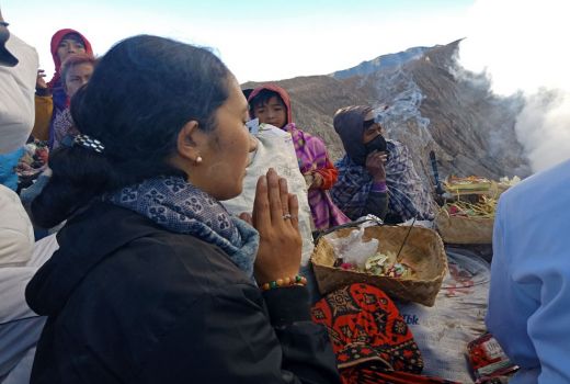 Pesona Yadnya Kasada 2018 - GenPI.co