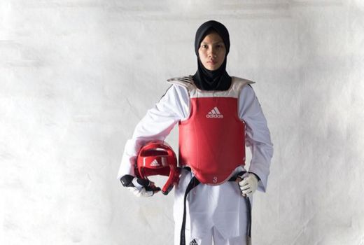 Mariska Halinda Masuk Papan Atas Atlet Favorit - GenPI.co