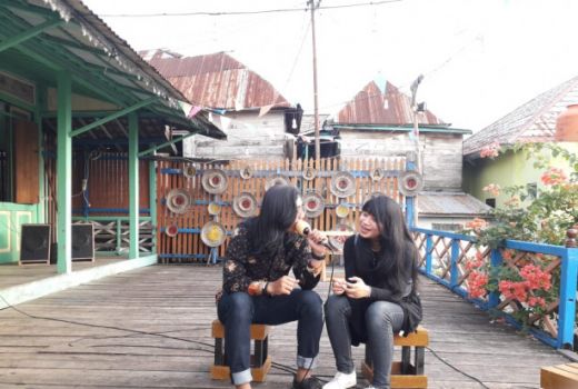 Story Telling di Pasar Baba Boen Tjit - GenPI.co