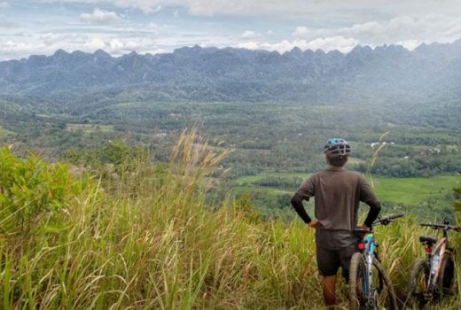 Nagari Pangian Menuju Pariwisata - GenPI.co