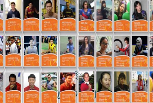 Perolehan Suara Sepuluh Besar Sudah 10.000 Lebih - GenPI.co