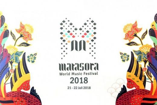 Jangan Lewatkan Matasora World Music Festival 2018 - GenPI.co