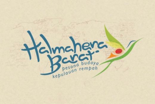 Halmahera Barat Sudah Punya Logo Branding Pariwisata - GenPI.co