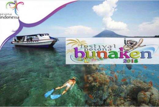 Yuk, Ikutan Perlombaan di Pesona Bunaken 2018 - GenPI.co