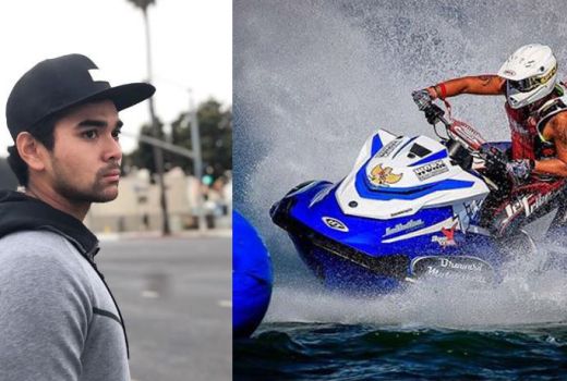 Aero Siap Patenkan Prestasi dari Track Jetski - GenPI.co