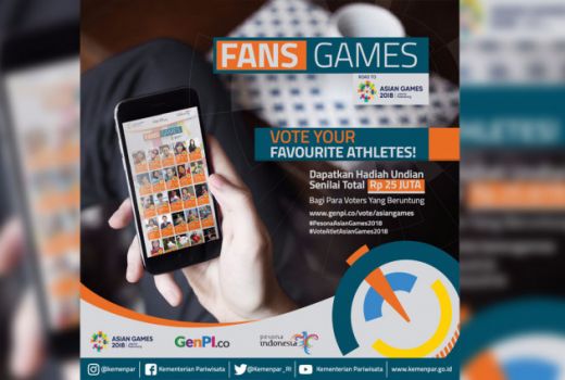 Peringkat 10 besar Fans Games Berubah Lagi! - GenPI.co