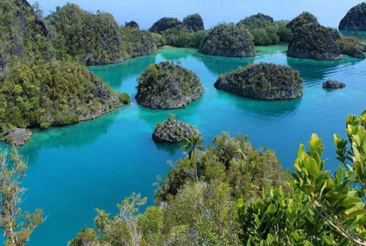 Star2 Sebut Raja Ampat Destinasi Wisata Menarik - GenPI.co