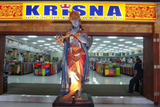 Krisna Melebarkan Sayap Usaha - GenPI.co