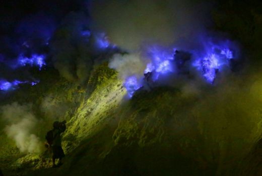 Obor Asian Games Akan Dibawa ke Kawah Ijen - GenPI.co