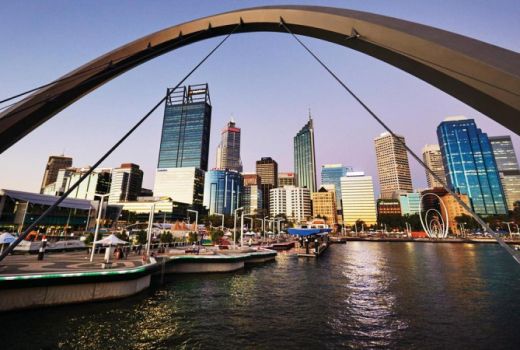 Jaring Wisatawan, WI Selenggarakan Sales Mission di Perth - GenPI.co