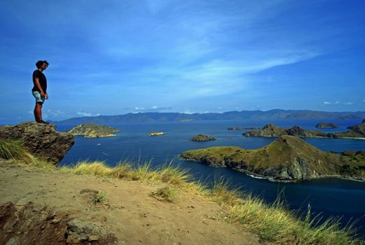 Mau ke Labuan Bajo? Ayo Ikut Lomba #PesonaAsianGames2018 - GenPI.co
