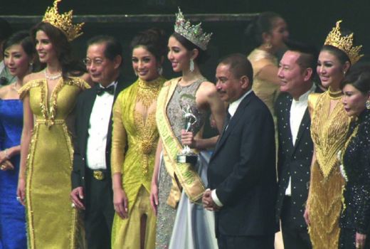 Nadia Purwoko Jadi Miss Grand Indonesia 2018 - GenPI.co