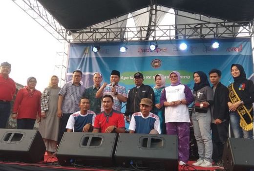 Pasar Kampoeng Markisa Resmi Diluncurkan - GenPI.co