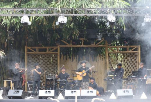 Kemeriahan di Matasora World Music Festival - GenPI.co