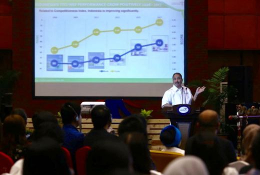 LCCT Jadi Cara Raih Target 17 Juta Wisman Tahun 2018 - GenPI.co