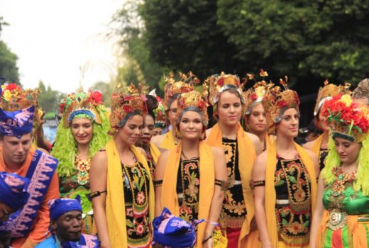 25 Wisman Open Trip Ramaikan BEC 2018 - GenPI.co