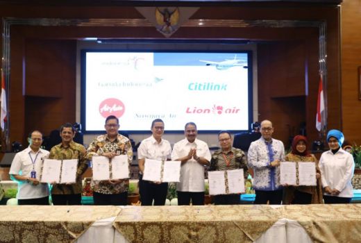 Lion Sambut Baik Kebijakan Insentif Penerbangan - GenPI.co