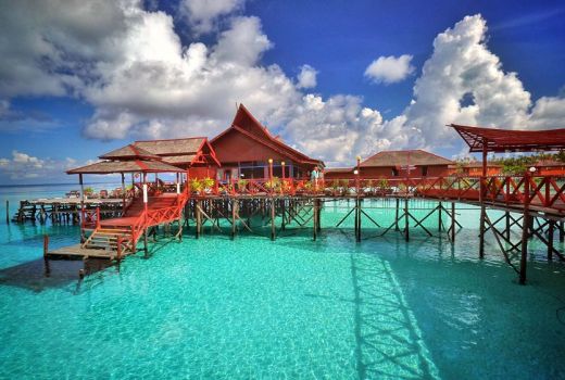 Surga Bahari Itu Bernama Maratua - GenPI.co