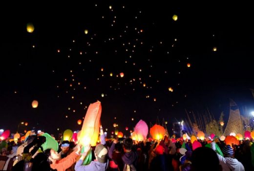 Ada Yang Baru di Dieng Culture Festival 2018. - GenPI.co