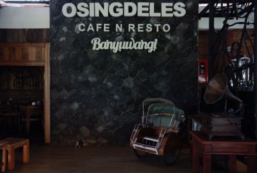 Osing Deles, Surga Kuliner dan Oleh-oleh Banyuwangi - GenPI.co