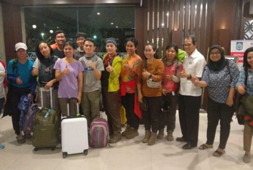 Wisman Thailand Selamat, Menpar Ucap Syukur - GenPI.co