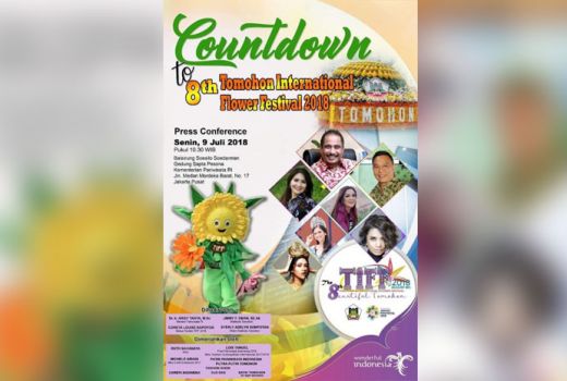 Karnaval Bunga di Tomohon Pasti Bikin Kamu Happy - GenPI.co