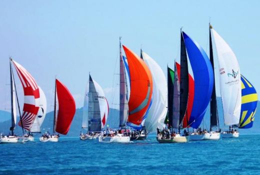 47 Yachter Serbu Maluku Tenggara - GenPI.co