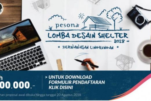 Mau Duit 160 Juta? Ikut Lomba Desain ini, Yuk! - GenPI.co
