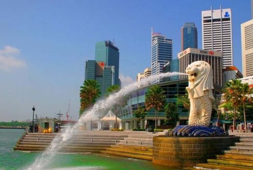 Sales Mission 10 Destinasi Branding Bidik Wisman Singapura - GenPI.co