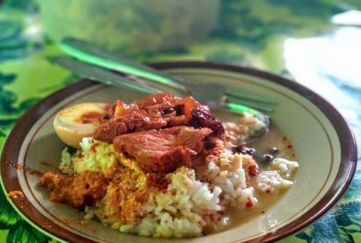 Nikmatnya Nasi Cawuk yang Sederhana - GenPI.co