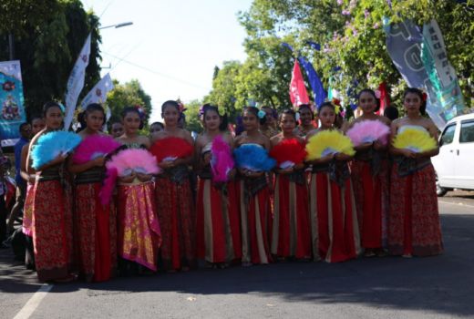 Bulfest Bikin Pariwisata Buleleng Menggeliat - GenPI.co