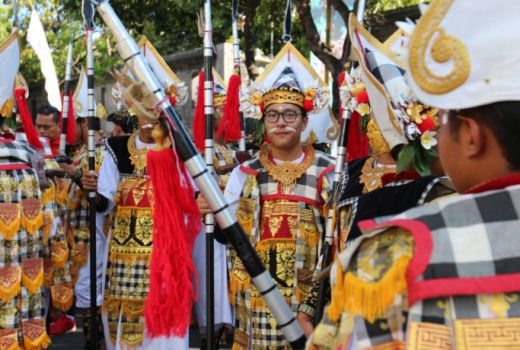 Kemeriahan Tersaji di Pembukaan Bulfest 2018 - GenPI.co