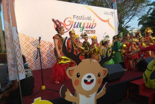 Sambut Api Asian Games, Palembang Gelar Festival Guyub - GenPI.co