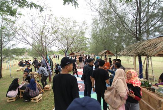 Festival Seru di Pasar Lambung - GenPI.co