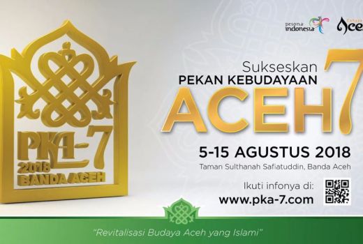 Pekan Kebudayaan Aceh 2018 Seru Banget - GenPI.co