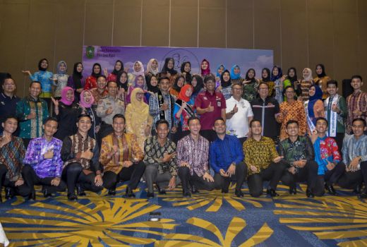 Menanti The Next Duta Pariwisata Bujang Dara Riau 2018 - GenPI.co