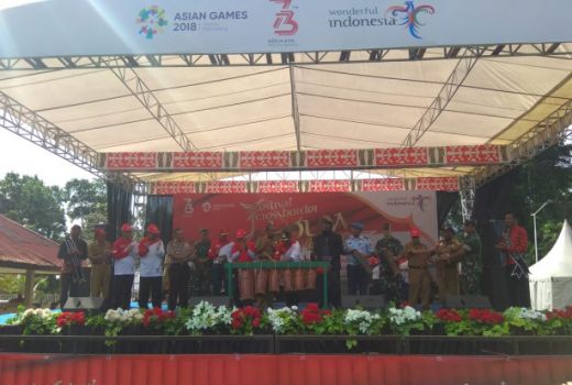 Festival Crossborder Skouw Resmi Dibuka - GenPI.co