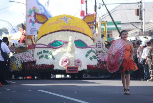 Begini Aksi Kemenpar di TIFF 2018 - GenPI.co