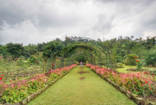 Destinasi Pariwisata Garut Siap Sambut Api Asian Games 2018 - GenPI.co