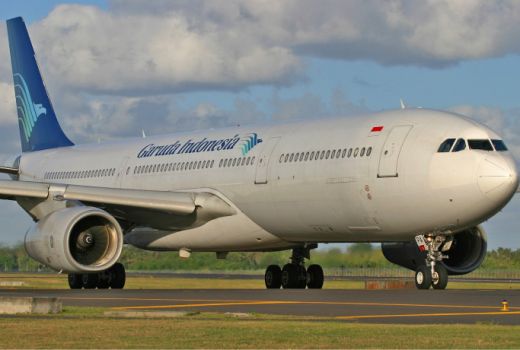 Garuda Indonesia Perbesar Akses ke Lombok - GenPI.co