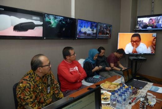 Arief Yahya Told Crisis Center to Keep Alert - GenPI.co