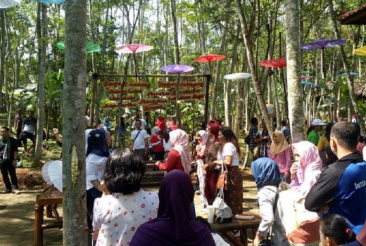 Keren, Pasar Karetan Jadi Nomadic Market - GenPI.co